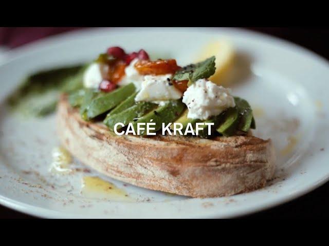 CAFÉ KRAFT