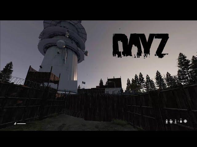 Building the BIGGEST BASE on a OFFICIAL SERVER - DayZ Xbox Official Server #3884