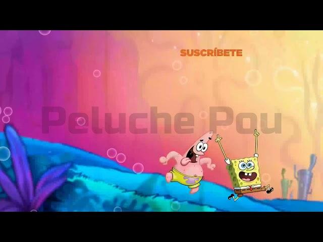 Template Outro del Canal: @bobesponjaespanol