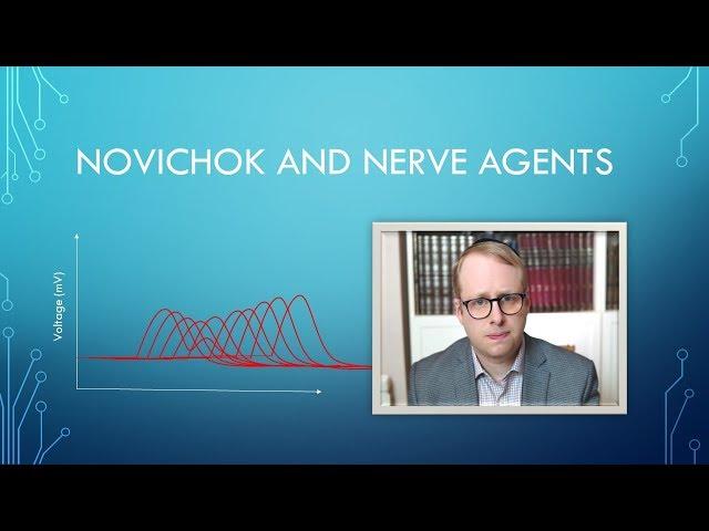 #Novichok and Nerve Agents Neurophysiology and Treatment