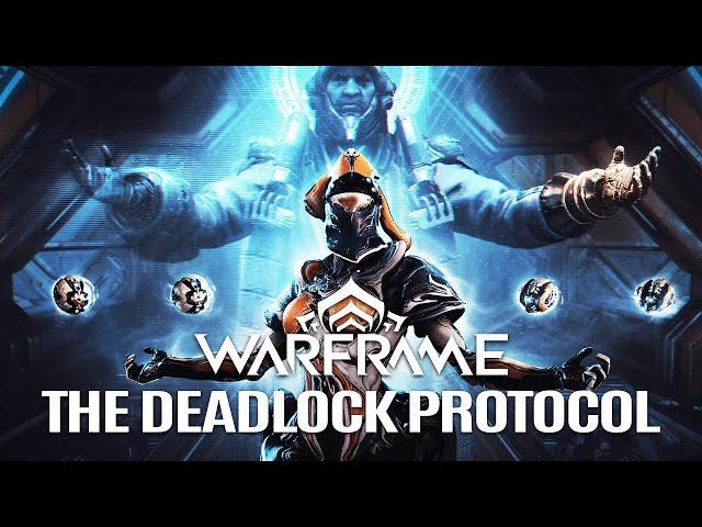 WARFRAME DEADLOCK PROTOCOL Full Gameplay Walkthrough (No Commentary) 1080p HD