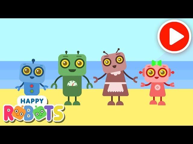 Wave Your Arms! BEST Nursery Rhymes | Sing and Dance! | Songs for Children