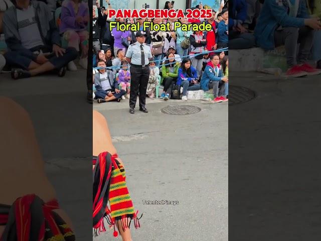 Panagbenga Grand Floral Float Parade 2025, Baguio City Philippines!   #Panagbenga2025