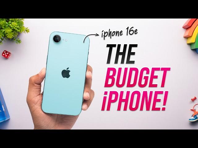 iPhone 16e: The Budget iPhone is Coming Back!