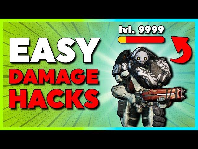 How to do MORE DAMAGE in Warframe 2023!...