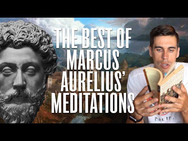 How To Read Marcus Aurelius’ Meditations (the greatest book ever written)