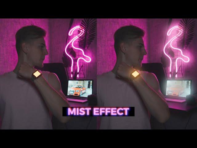 Ты должен знать про этот эффект для видео. Кинематографичный  MIST effect в final cut pro.