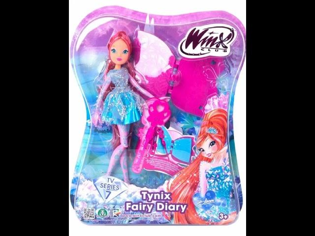 волшебная куколка Блум тайный дневник тайникс винкс #shorts #winx #doll #bloom