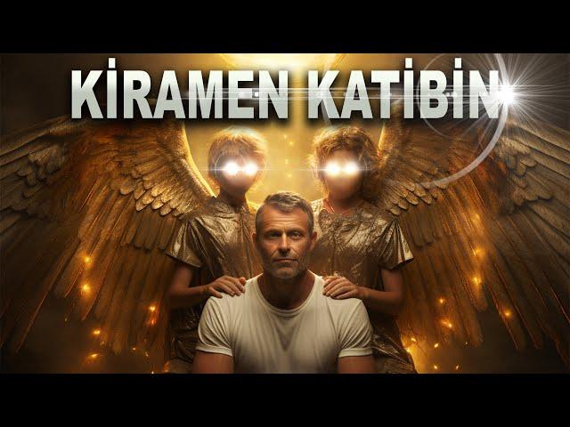 YAZICI MELEKLER KİRAMEN KATİBİN - SÜREKLİ BİZİMLE BİRLİKTELER