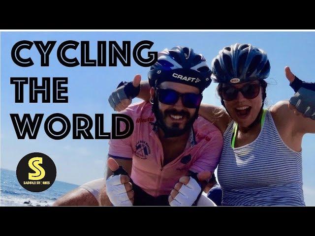 Saddle Stories - cycling from Austria to New Zealand