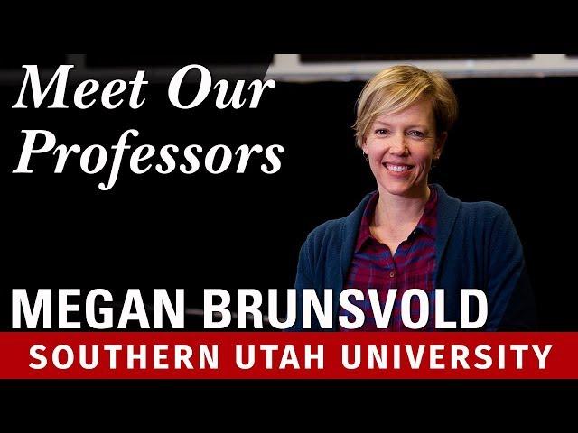 Meet Our Professors: Megan Brunsvold, Dance