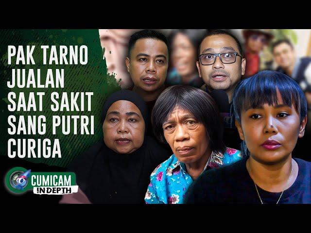 Putri Pak Tarno Curiga Sang Ayah Dimanfaatkan Untuk Mengais Empati dan Donasi  | Cumicam Indepth