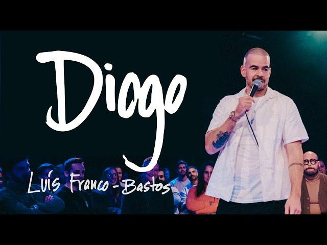 Luís Franco-Bastos - "DIOGO" (Espetáculo Completo)