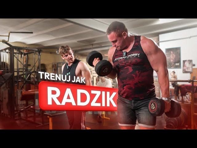 TRENUJ JAK KRZYSZTOF RADZIKOWSKI