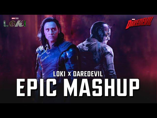 Loki Theme x Daredevil Theme | EPIC MUSHUP MUSIC