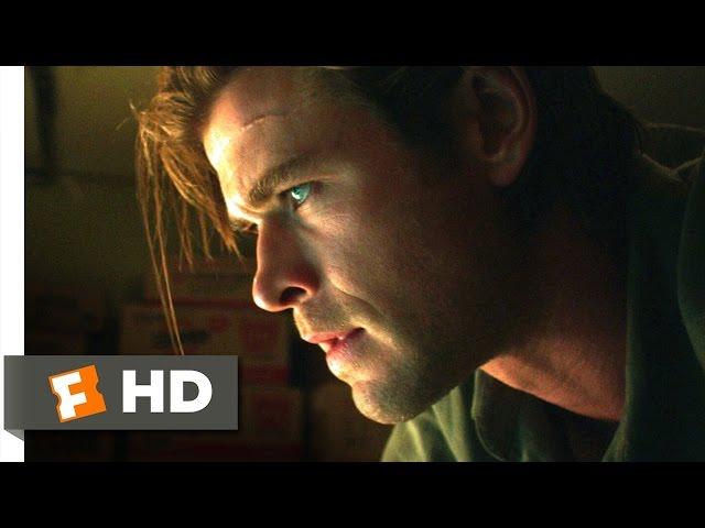 Blackhat (2014) - Piss Off and Die Scene (1/10) | Movieclips