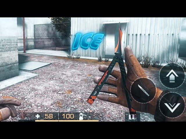 ICE - MORGENSHTERN | STANDOFF 2 FRAGMOVIE