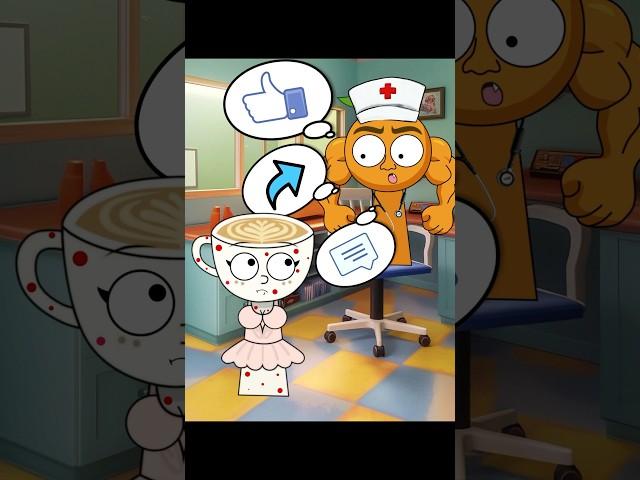 What happened to Ballerina Cappuccina ? Udin din Doctor | Incredibox Sprunki #sprunki #incredibox