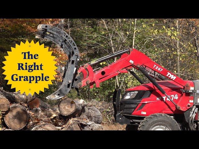 Watch this Before Buying a Grapple