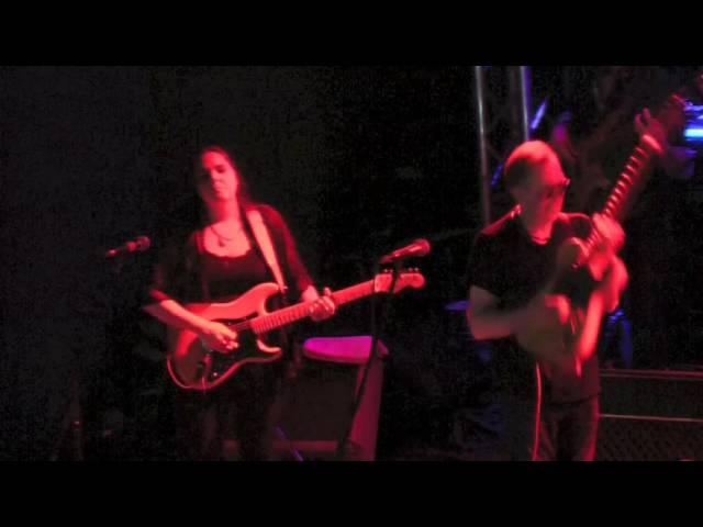 Julia-Pavlov's Dog (Live in Athens Kyttaro Club 28/5/2016)