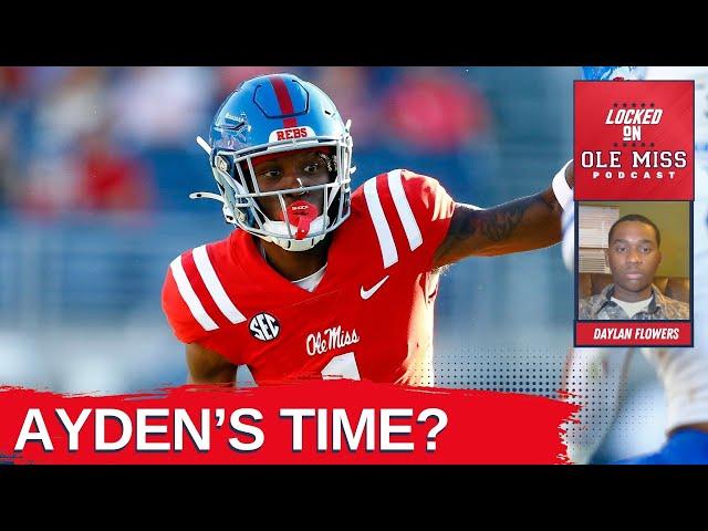 Ayden Williams: The Secret Weapon for Ole Miss? | Daylan Flowers on this Egg Bowl