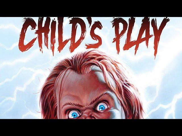 CHILD'S PLAY (1988) SPOILER REVIEW by MR. FLIXTER