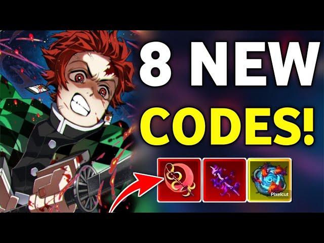 New Sep Demon Blade Roblox Codes 2024 - Demon Blade Codes 2024