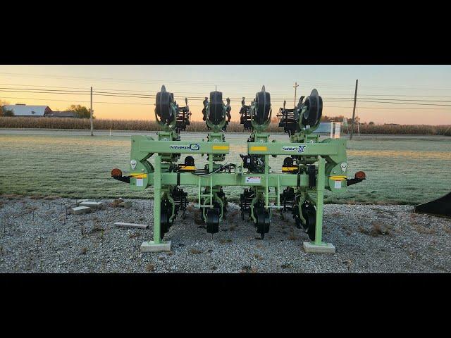 2023 Orthman 8 Row