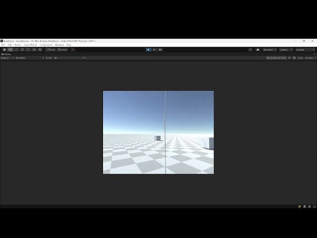 [ Test ] Unity bow and arrow physics