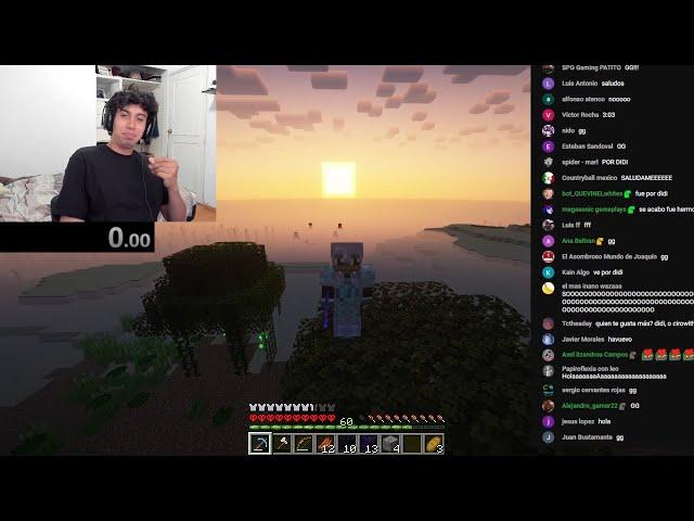 DIRECTO // PASANDO MINECRAFT 1.20 HADCORE EN UN SOLO DIRECTO