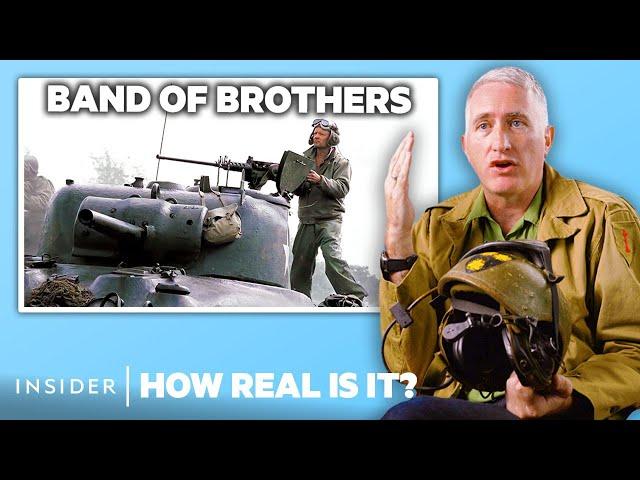 Military Tank Expert Rates 9 More Tank Battles In Movies And TV | Insider