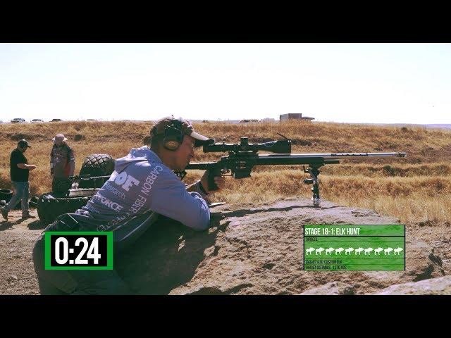 Precision Rifle - 2019 Rock Lake NRL Steel Challenge [Part 1] | NRL