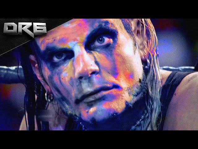 Jeff Hardy Custom Titantron - No More Words w/ Lyrics (CC)