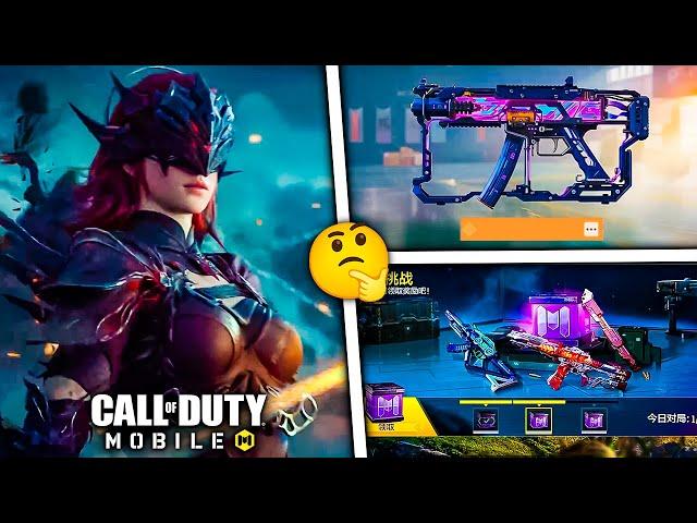 Más INFO MITICA GRATIS + OTRA LEGENDARIA y MÁS! TEMPORADA 1 COD MOBILE | Lobo Jz