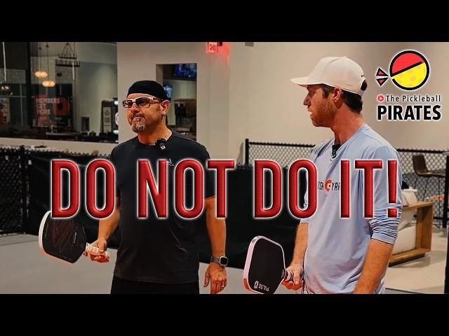 Stop Losing in Pickleball Transition Zone—Pro Lesson in 20 Minutes