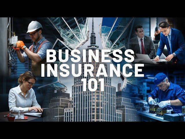 Business Insurance 101: Essential Coverage for New York Companies