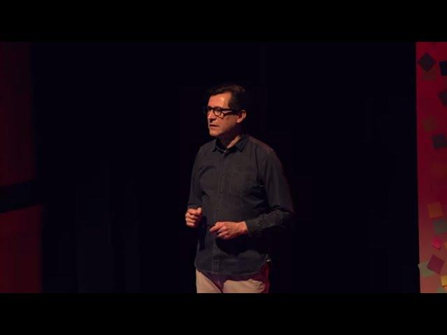 I Am Mestizo | Salvador Acevedo | TEDxVail