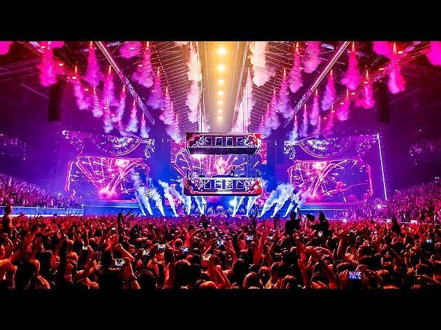 Dimitri Vegas & Like Mike - Bringing The Madness 2017 (FULL HD 3 HOUR LIVESET)