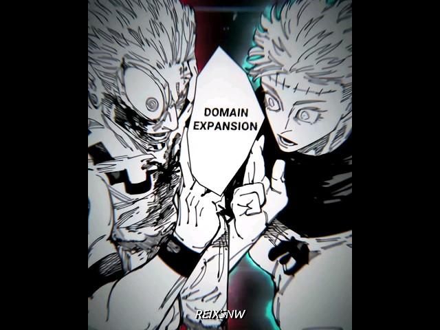 Jujutsu Kaisen - Yuta x Satoru Ch.261 「Manga Edit 」