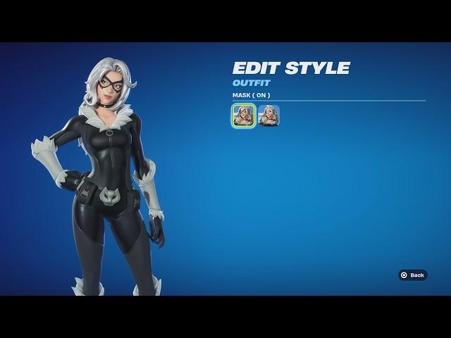 *NEW* Black Cat Skin GAMEPLAY In Fortnite‼️ (Full Bundle Review - The New BEST Skin??)