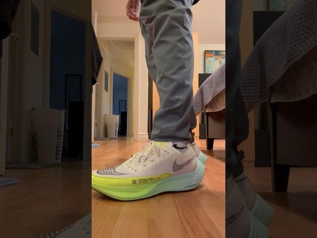 Nike ZoomX Vaporfly Next % 2 | Most comfortable shoes from Nike