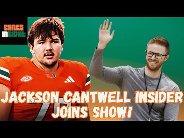 Jackson Cantwell is WIRED DIFFERENTLY | Insider Wyatt Wheeler talks Cantwell development and mindset