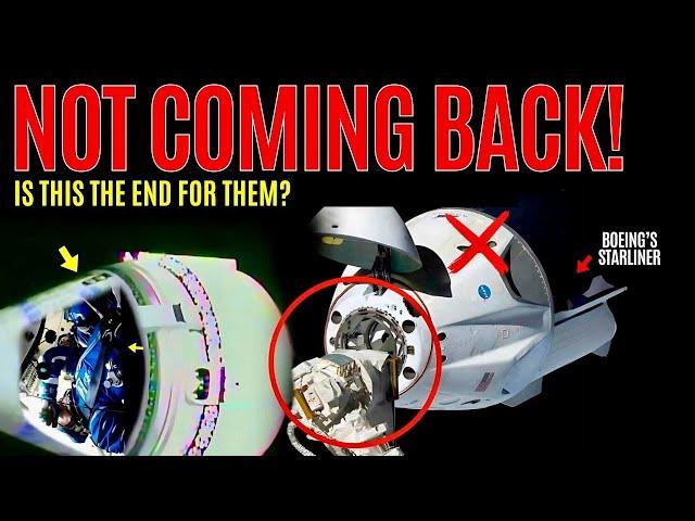 NASA LIED! NASA Finally Revealed What Exactly Happened with Boeing Starliner!