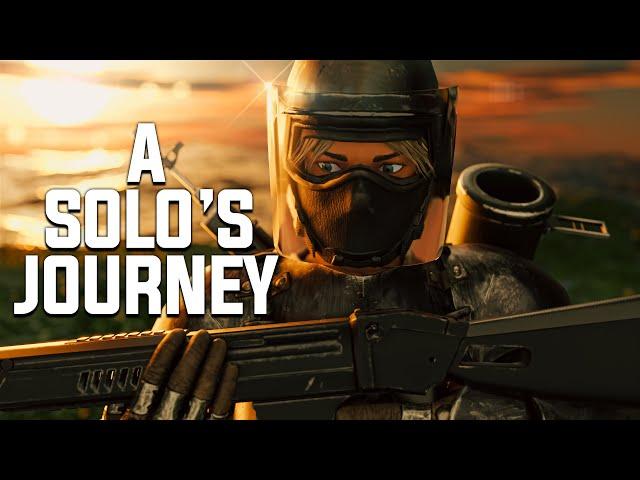 Ark - A Solo's Journey (Movie)