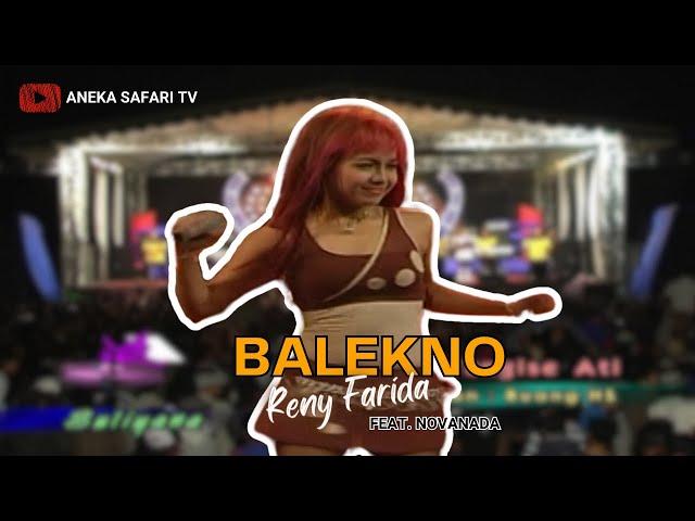 Reny Farida - Balekno (Official Music Video)