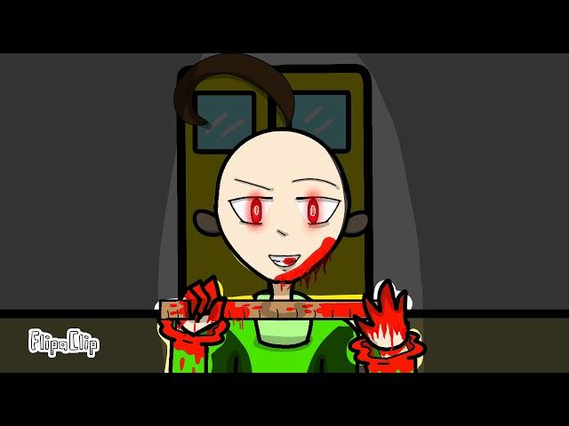 Baldi basic edutian and learning draw 