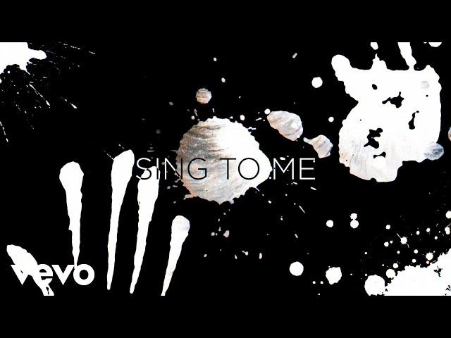 MISSIO - Sing To Me (Lyric Video)