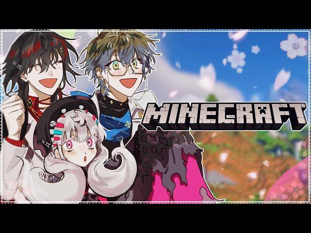 MINECRAFT ?!  lmao【NIJISANJI EN | Reimu Endou】