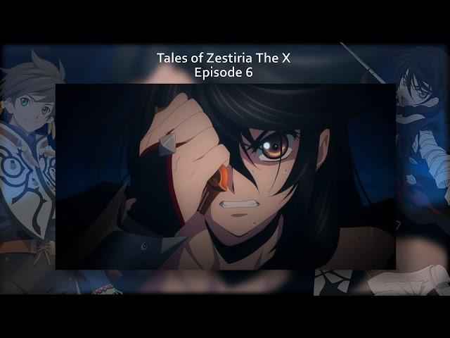 Velvet eats Seres and bodies a dragon | Tales of Zestiria The X Episode 6