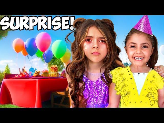 SHE THOUGHT THEY FORGOT!**Emotional Birthday Surprise**Ft/@AnazalaFamily